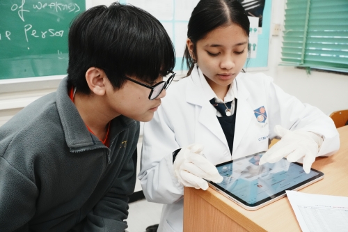 屯馬OLE節 · Gum AI口腔健康檢查活動