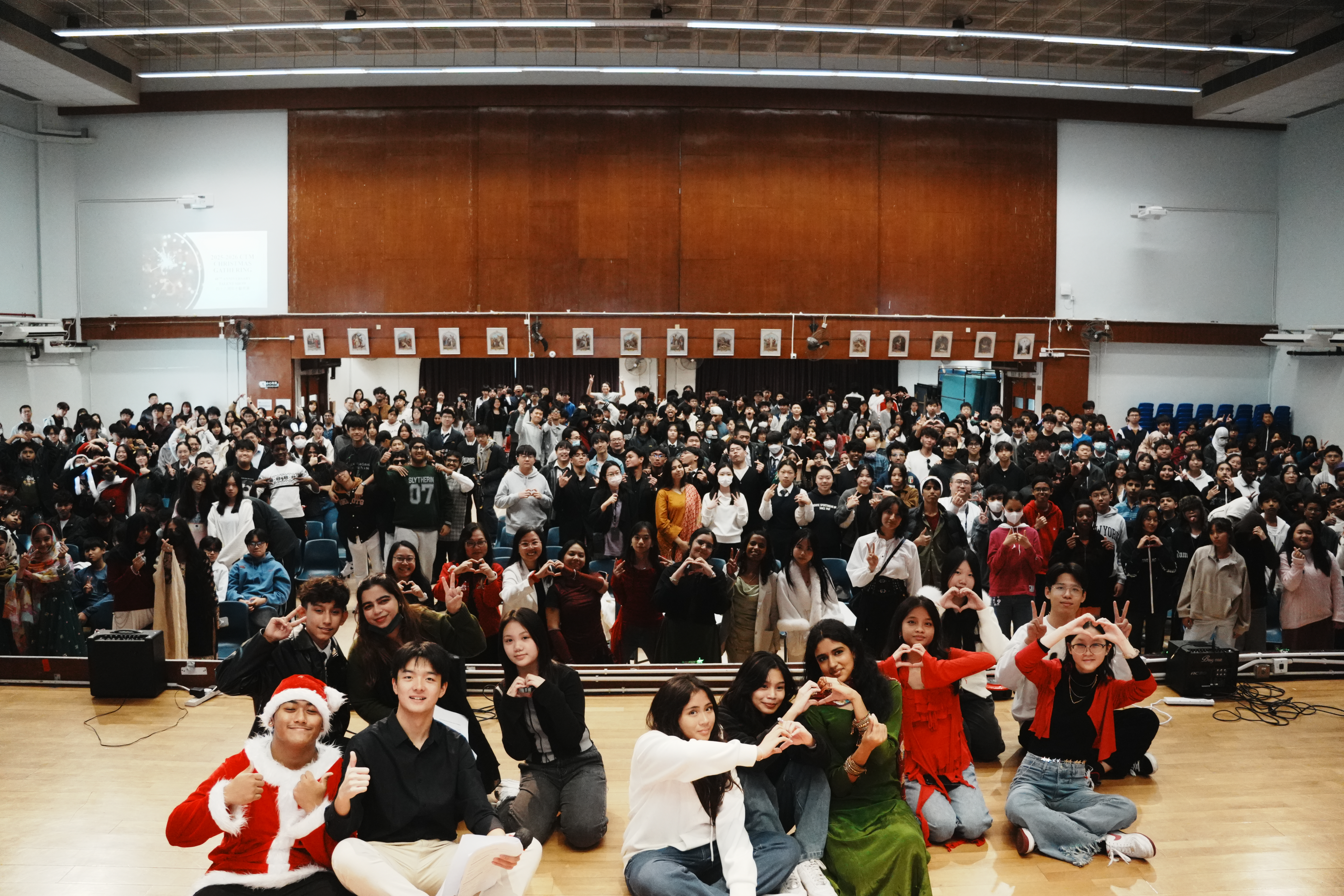 20251219聖誕活動