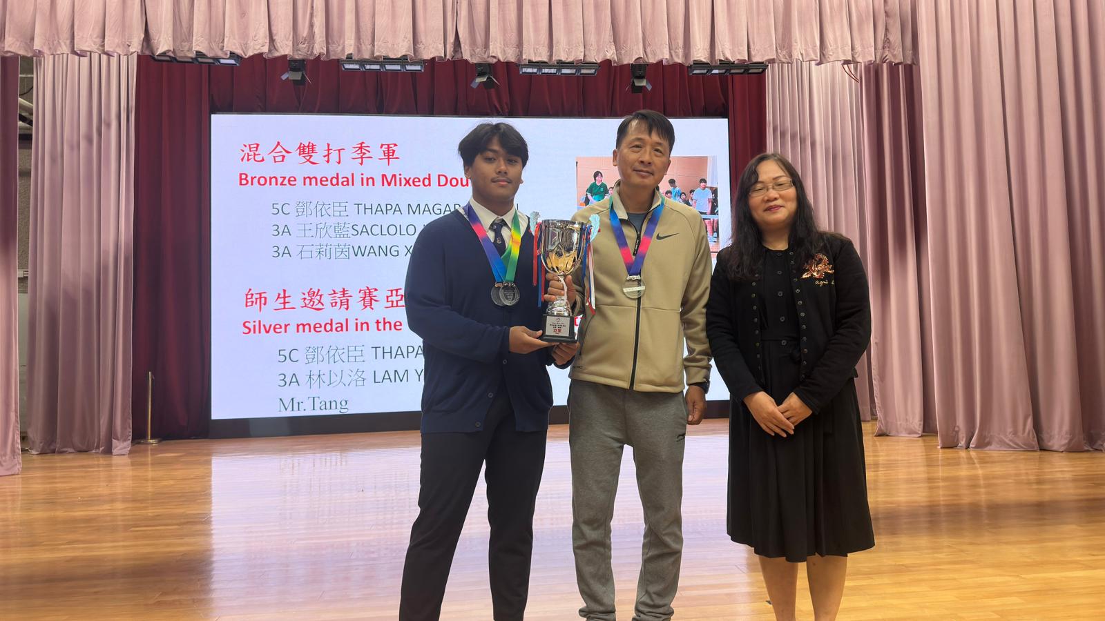 2026少年警訊會長杯匹克球比賽